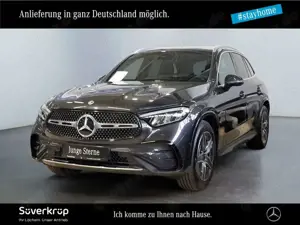 Mercedes-Benz GLC 220 d 4M , AMG MEMO AHK KAMERA SPUR PDC SHZ
