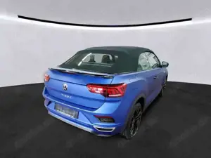 Volkswagen T-Roc Cabriolet 1.5 TSI DSG R-LINE EDITION BLUE +AHK +B Bild 4