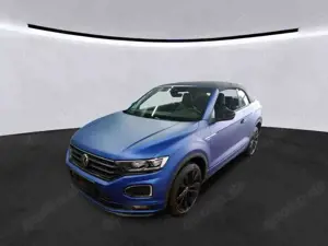 Volkswagen T-Roc Cabriolet 1.5 TSI DSG R-LINE EDITION BLUE +AHK +B