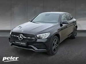 Mercedes-Benz GLC 300 de 4MATIC Coupé AMG,Airmatic,Night Paket