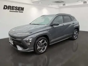 Hyundai KONA 1.6 T-GDI (180 PS) DCT 2WD N Line Navi Digitales C