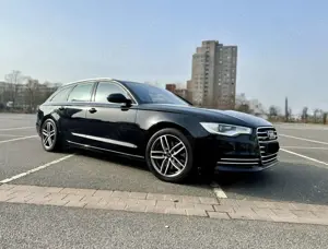 Audi A6 A63.0 TDI Kombi / Avant Quattro (Memory, Head Up, Luftfw) Bild 2