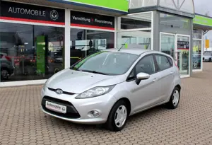 Ford Fiesta Champions Edition,TÜV NEU.