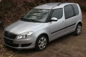 Skoda Roomster Style Plus Edition, Automatik, 1. Hand