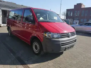 Volkswagen T5 Transporter T5 Kombi lang 2.0 TDI Klima 9 Sitze