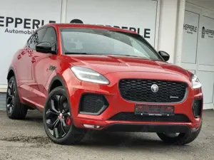 Jaguar E-Pace R-Dynamic SE AWD BLACK +MEMORY+PANO+21"