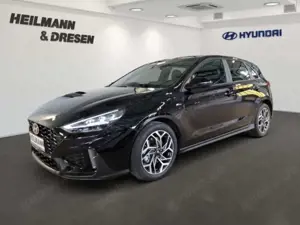 Hyundai i30 1.6 N Line/Automatik/Navi/Sitzheizung/Klimaauto./R