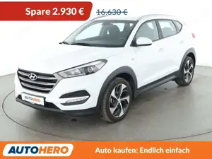 Hyundai TUCSON 1.6 TGDI Go+ 2WD*NAVI*TEMPO*CAM*PDC*KLIMA*