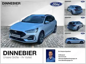 Ford Focus ST-Line X LED+AHK+Kamera+Winterpaket