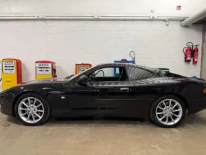 Aston Martin DB7 DB7 Vantage Coupe 12 Zylinder