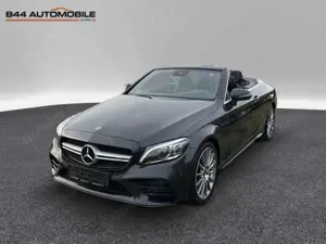 Mercedes-Benz C 300 *AMG*Burmester*DigitalCockpit*Multibeam*Aircap*Kam