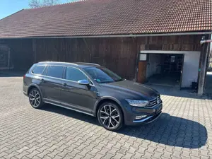 Volkswagen Passat Alltrack Alltrack 4Motion