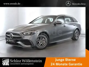 Mercedes-Benz C 220 d T AMG/DigitalLight/AHK/Fahrass+/KeylessGO