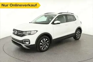Volkswagen T-Cross T-Cross 1.0 TSI Active OPF NAVI+ACC+SHZ+RFK+ Klima