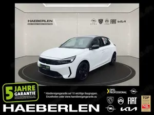 Opel Corsa F 1.2 Turbo GS LED+SHZ+Fernlichtass.+Kam.