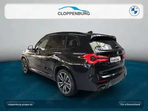 BMW X3 xDrive30i M Sportpaket 4,99% Finan Head-Up+AHK+StH Bild 3