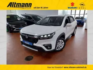 Suzuki S-Cross Comfort Kam SHZ ACC DAB