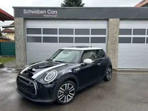 MINI Cooper SE LEDER-BRAUN Panorama LED HUD HiFi HK