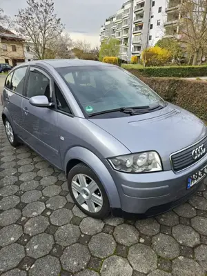 Audi A2 1.4 AHK Klimaautomatik