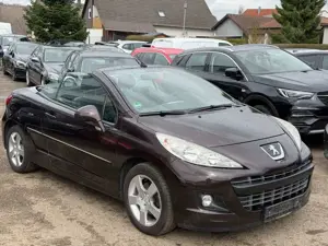 Peugeot 207 CC Cabrio-Coupe Active*NEU*TÜV*2015*