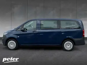 Mercedes-Benz Vito 114 CDI Tourer PRO Lang 9GT+KAM Bild 2