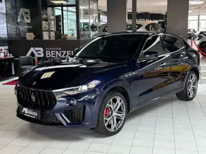 Maserati Levante Diesel/GRANSPORT/LED/360°/MEMORY