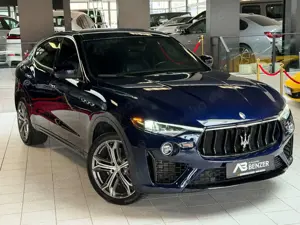 Maserati Levante Diesel/GRANSPORT/LED/360°/MEMORY