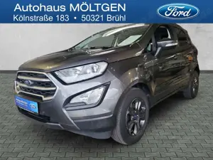 Ford EcoSport CoolConnect SHZ*Lenkr.HZG*Tempom*PDCv+h*Klima