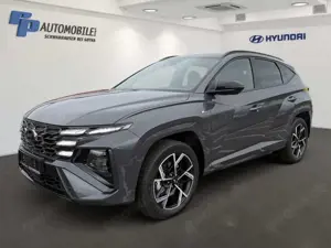 Hyundai TUCSON N Line HEV, Sitz-, Assistenz-Paket