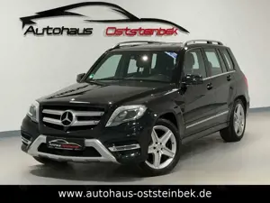 Mercedes-Benz GLK 220 CDI AMG-LINE/BI-XEN/MEMORY/360°KAMER/AHK