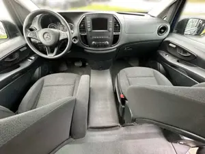 Mercedes-Benz Vito 114 CDI Tourer PRO Lang 9GT+KAM Bild 4