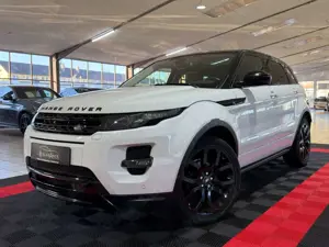 Land Rover Range Rover Evoque Britain III*PANO*KAMERA*XENON