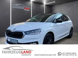 Skoda Fabia Ambition Apple CarPlay Android Auto 2-Zonenklima L