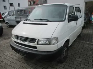 Volkswagen T4 Bus Syncro 2,5TDI, Getriebeschaden