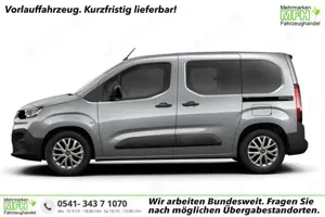 Fiat Doblo Kombi N1 ComfortP Klimaaut PrivG LED Temp 74 kW...