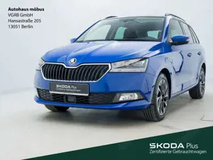 Skoda Fabia Combi 1.0 TSI 125 Best of*LED*NAV*PANO*ACC