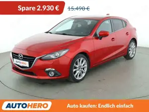 Mazda 3 2.0 Sports-Line Aut*XENON*TEMPO*PDC*SHZ*KLIMA*