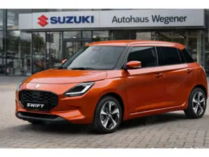 Suzuki Swift SWIFT COMFORT+ HYBRID ACC | TOTWINKEL | NAVI