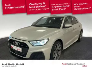 Audi A1 S line 25 TFSI S tr. LED RFK VIRTUA