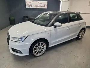 Audi A1 Sportback sport / Plus S Line Schalensitze