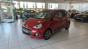 Hyundai i10 Passion *PDC*Bluetooth*Sitzheizung*Tempomat*