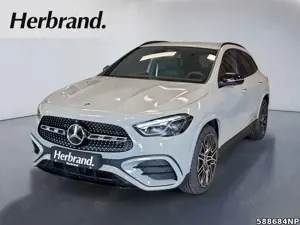 Mercedes-Benz GLA 200 +SPECIALEDITION+AMG+MULTIBEAM+AHK+360+