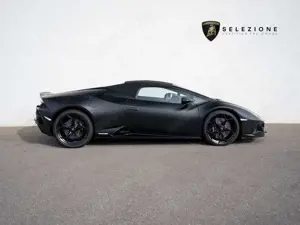 Lamborghini Huracán Evo Spyder 20" SPORT SEATS EVO TRIM LIFT SENSONUM Bild 2
