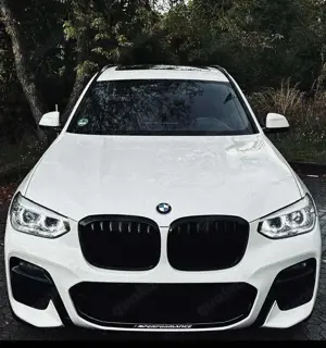 BMW X3 xDrive 30 d M Sport