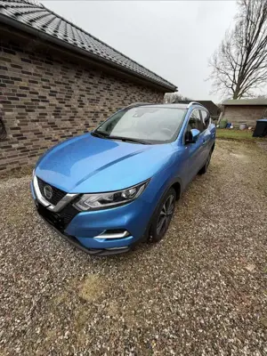 Nissan Qashqai 1.7 dCi Xtronic ALL-MODE 4x4i N-CONNECTA