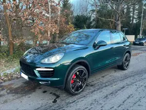 Porsche Cayenne Bild 4