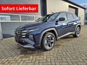 Hyundai TUCSON Trend 1.6 T-GDI 150PS Automatik TZ 2026 Teil-Leder