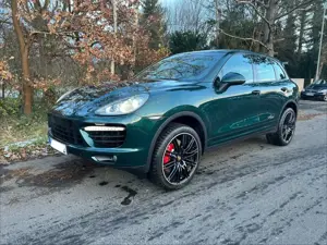 Porsche Cayenne Bild 3