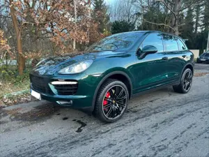 Porsche Cayenne Bild 2