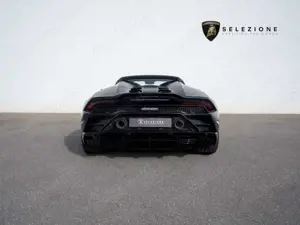 Lamborghini Huracán Evo Spyder 20" SPORT SEATS EVO TRIM LIFT SENSONUM Bild 4